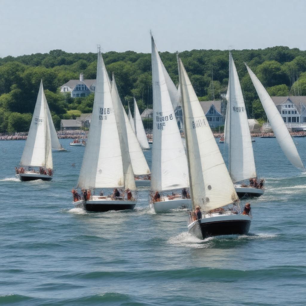Edgartown Regatta